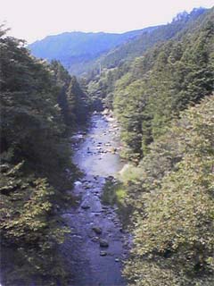 秋川渓谷